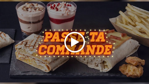 Photo 2 - Tacos snack kebab burger sandwich HALLAL Chez Oit What