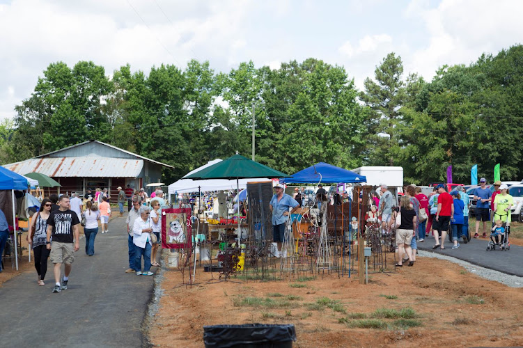Flea Markets in Dubach, Louisiana