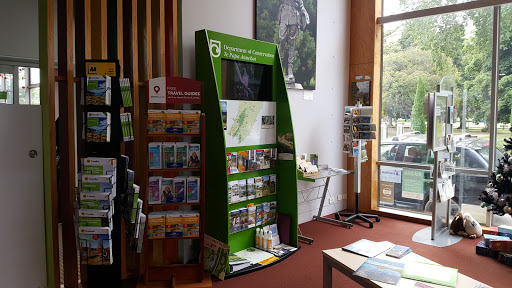 Masterton isite Visitor Information Centre - Thumbnail