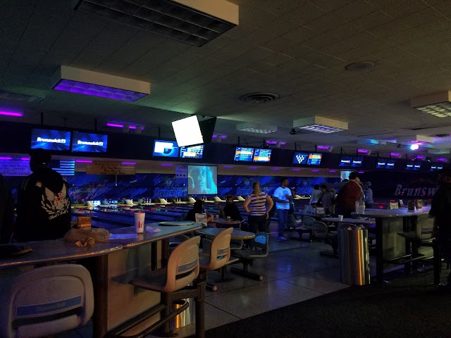 Brunswick Zone Perry Hall Lanes