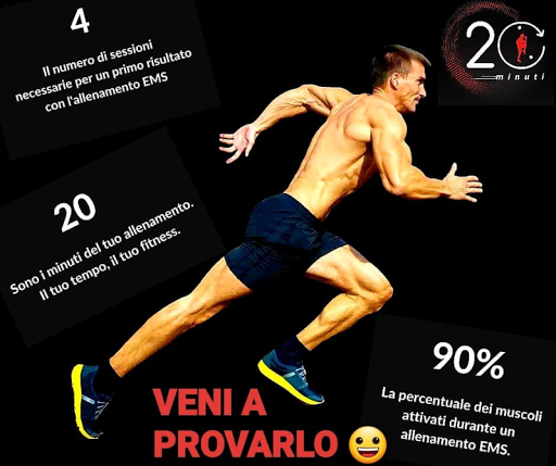 20 EMS Fitness Revolution - Thumbnail