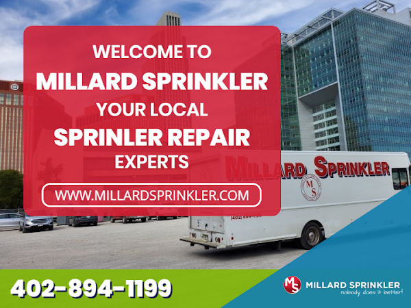 Does a sprinkler system save time?