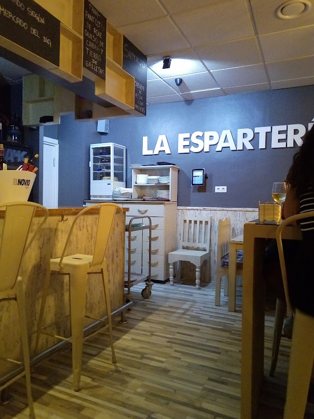 la esparteria jerez