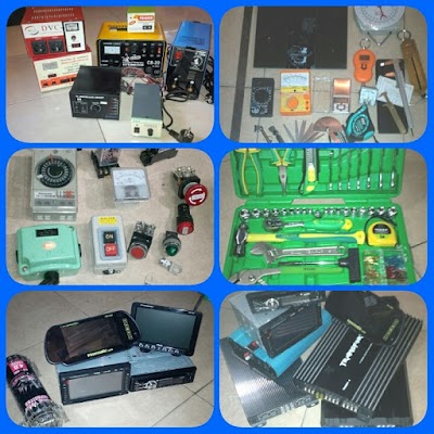 Photos of TB. Margo Agung