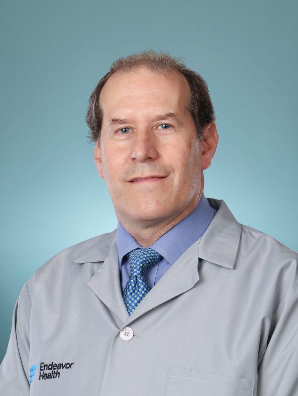 Alan Spiegel Md