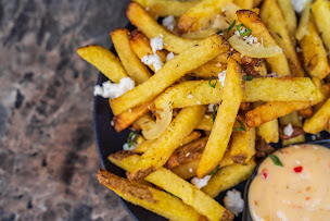 Photo n°31 de Le Cancan Pigalle - Restaurant/Bar/Scène à Paris (Bar à tapas)