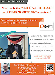 Photo n°7 de Fabrice LE CORVIC - Conseiller immobilier SAFTI - Guénin à Guénin (Consultant immobilier)