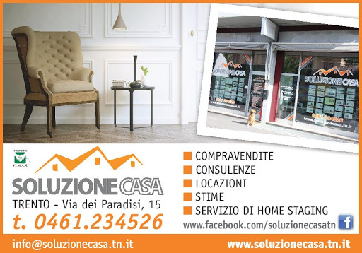 Soluzione Casa s.n.c. di Rizzi Andrea e Tomasi Ugo - Agenzia immobiliare - Thumbnail