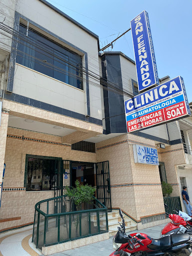 CLINICA SAN FERNANDO