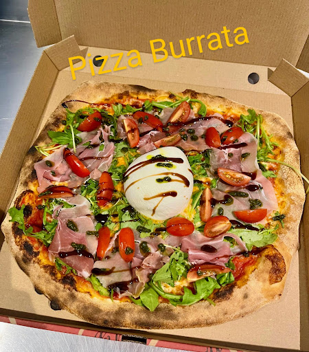 Photo 6 - Le Comptoir à Pizza