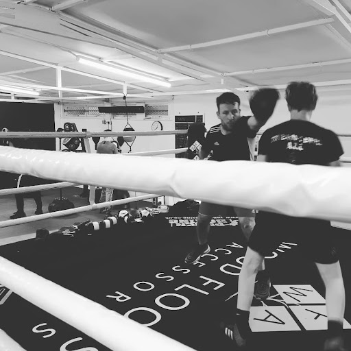 Waltham Cross Amateur Boxing Club - Thumbnail