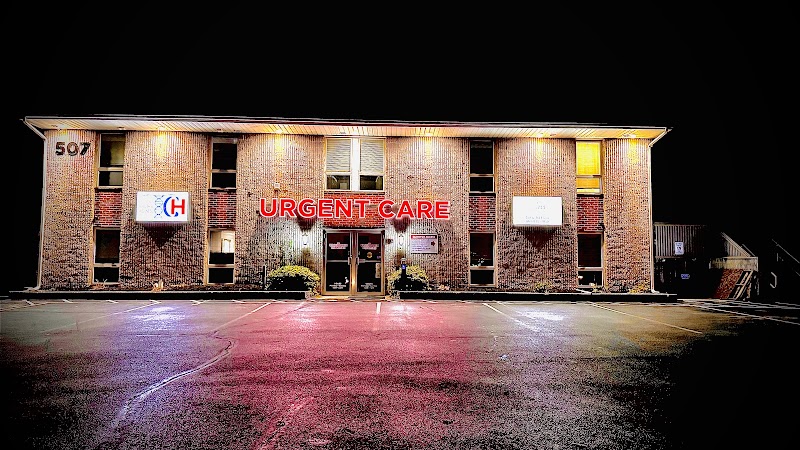 Tri-County Urgent Care, Health and Wellness