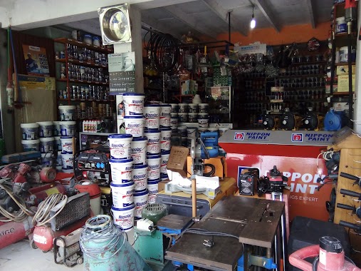 Manjula Hardware. Wanchawala, Author: Samadara Jayaweera