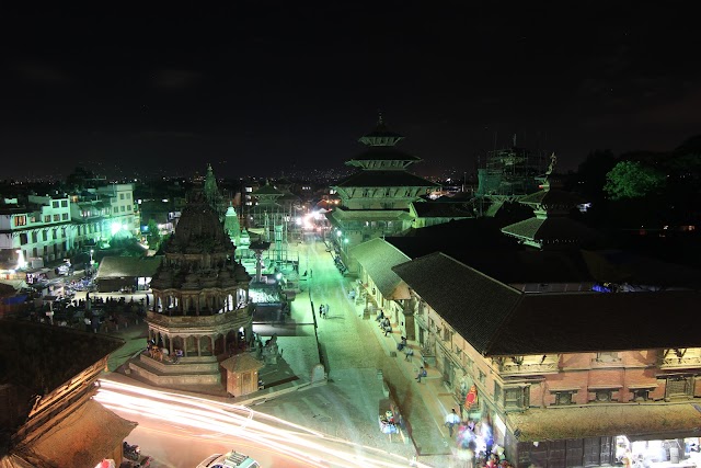 Patan Durbar Square