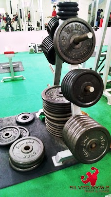 Silver Gym 2 – Khateeb karachi