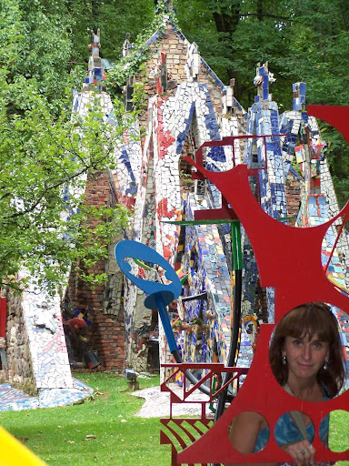 Photo de Atelier Ecla'Mosaïc à Iteuil (86240)