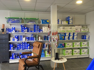 Photo n°8 de Pharmacie de Port-Haliguen - Pharmacie Quiberon à Quiberon (Podologue)