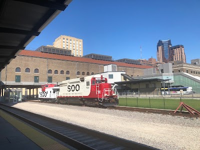 St. Paul-Minneapolis Union Depot