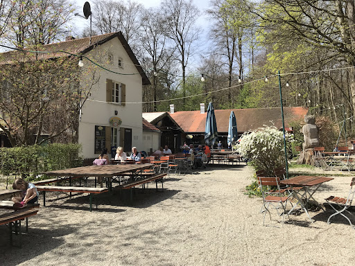 Restaurant & Biergarten Plantage Freising - Thumbnail