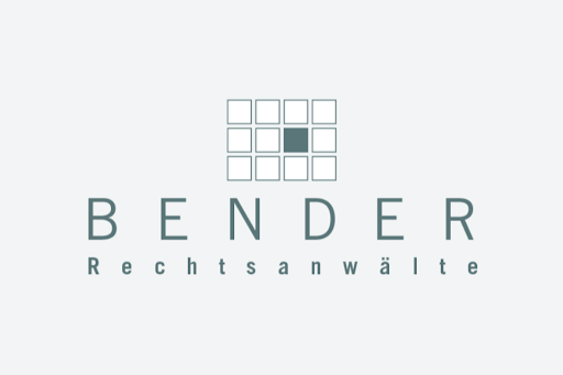 Bender Rechtsanwälte - Visual