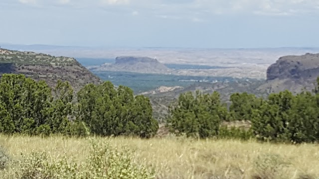 White Rock Overlook