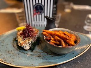 Photo n°183 de Brasserie les Bains Trouville à Trouville-sur-Mer (Service de livraison)