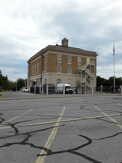 Federal Building and US Courthouse