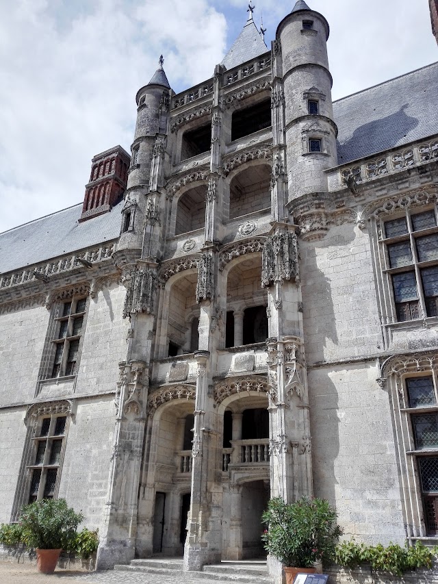 Château de Chateaudun