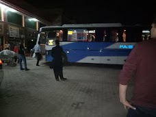 Daewoo Bus Stop Hyderabad Terminal