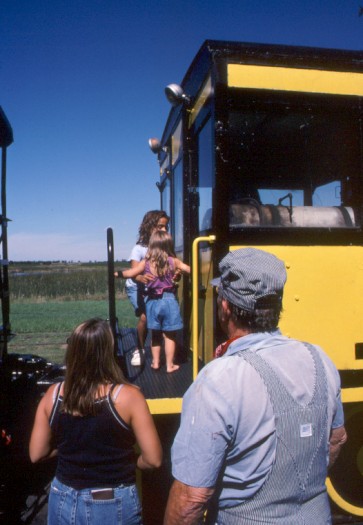 McHenry Railroad Loop