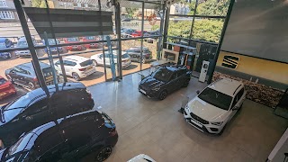 Pentagon Huddersfield | SEAT and Motability