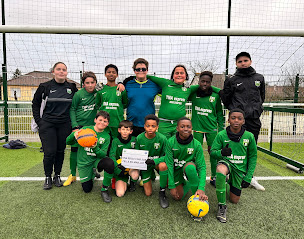 Photo n°2 de Football Club Luce Ouest à Lucé (Club de football)