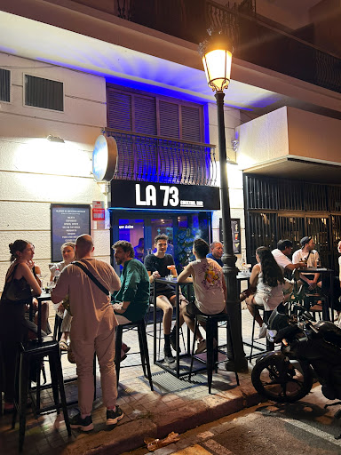 La 73 Cocktail Bar Valencia