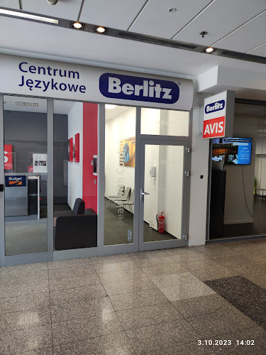 Godziny otwarcia Szkoła Języków Obcych Berlitz