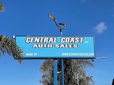 Central Coast Auto Sales