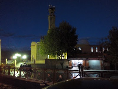 Photos of Imam Muhammad al-Ghazali Mosque
