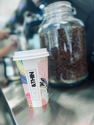 Thick & Thin Treat Bar by null