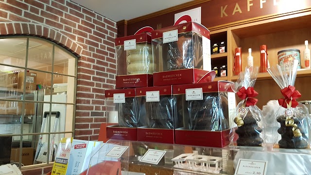 Niederegger Fabrikverkauf