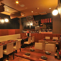 宮城の牡蠣と牛タン 飲笑語楽 国分町本店