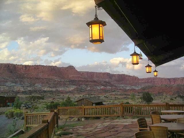Rim Rock Restaurant