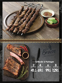 Menu La braise Page 7