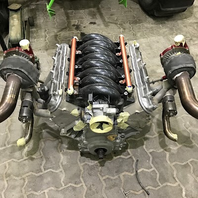 Photos of مركز الامارات توب كار لصيانة السيارات