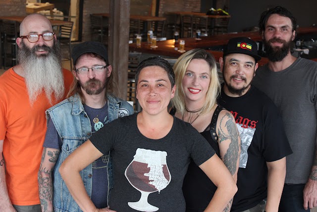 Metropolitan Brewing