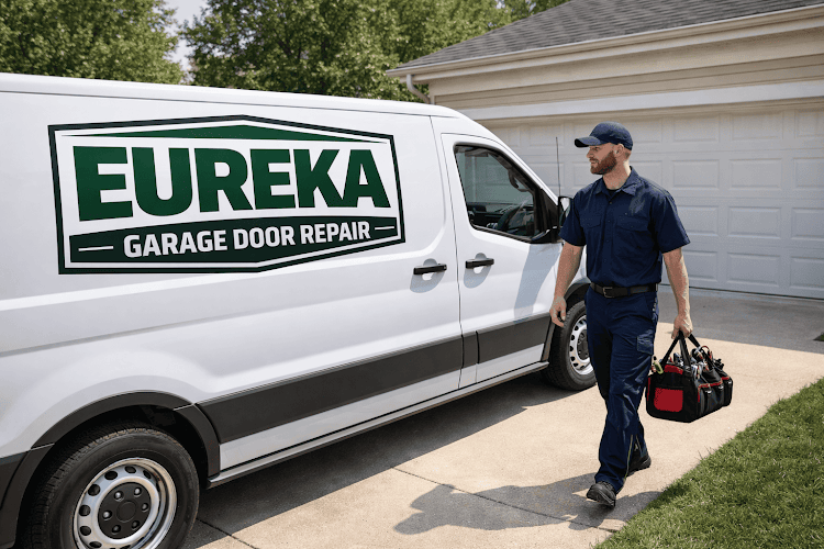 Eureka Garage Door Repair