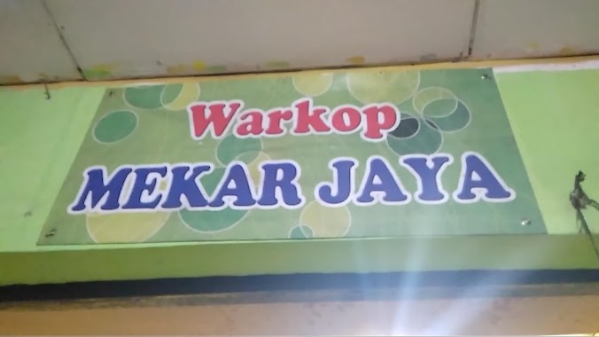 Warkop Mekar Jaya, Author: Syamsul Arief Agung