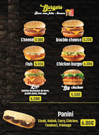 Menu Super Food Station Page 6