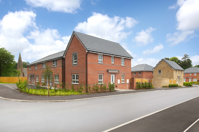 Barratt Homes - Thornton Reach