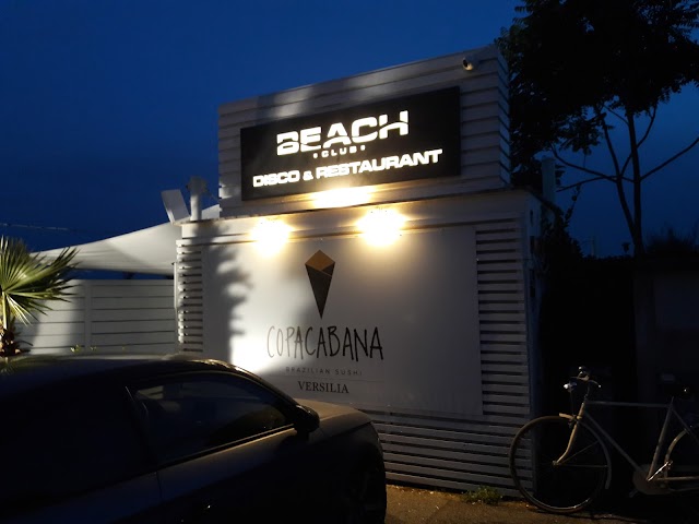 Beach Club Versilia