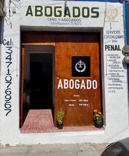 CANO & ASOCIADOS