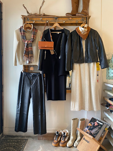 Bishop Consignment - Visual